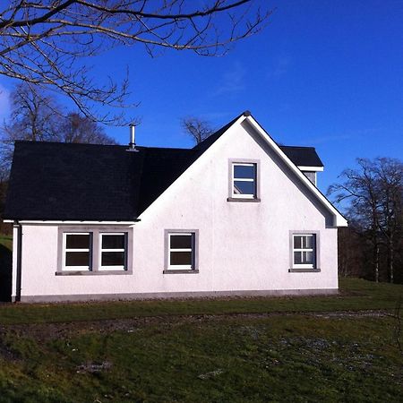 Highland Farm Cottages ディングウォール エクステリア 写真