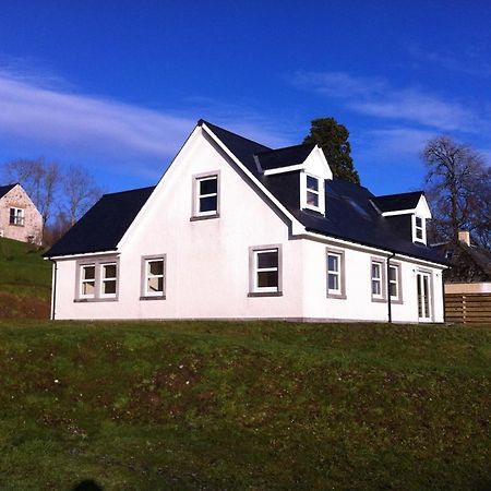 Highland Farm Cottages ディングウォール エクステリア 写真