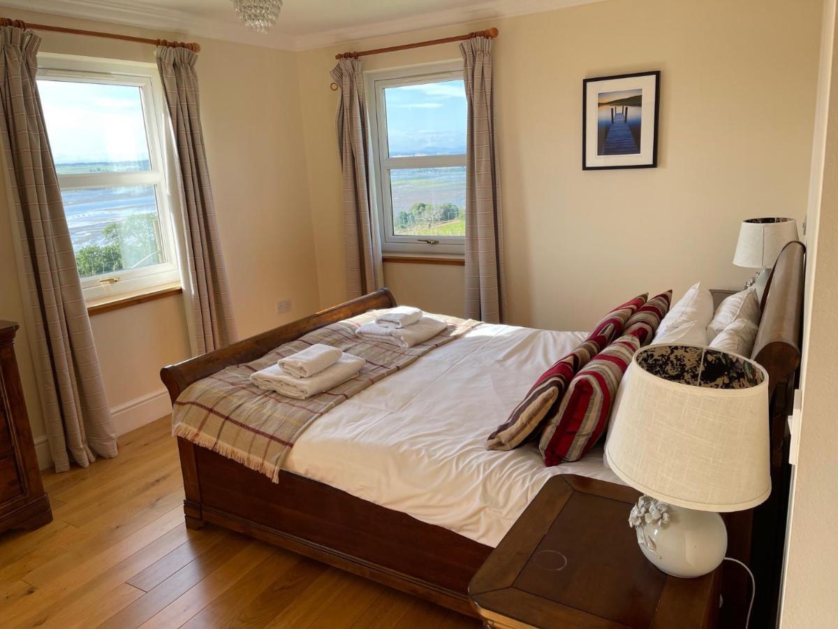 Highland Farm Cottages ディングウォール エクステリア 写真