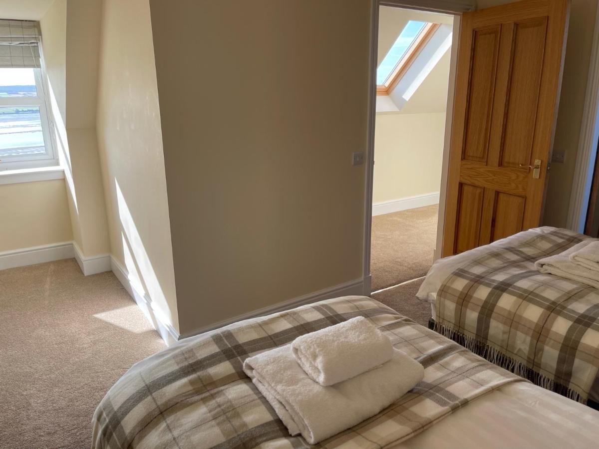 Highland Farm Cottages ディングウォール エクステリア 写真
