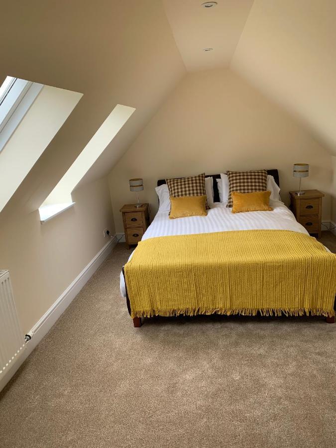 Highland Farm Cottages ディングウォール エクステリア 写真